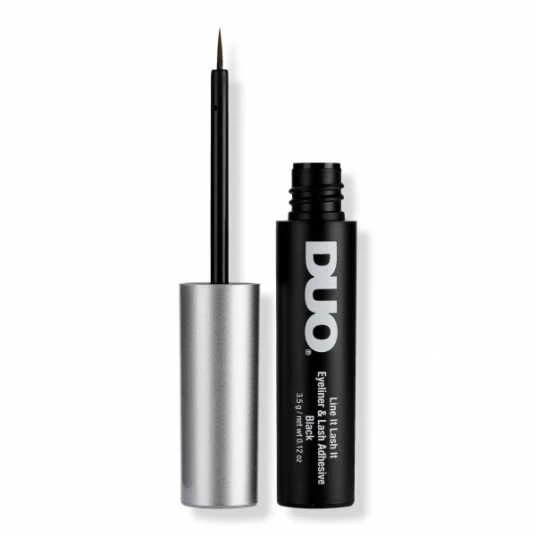 Ardell Pro Duo Adhesive Akių pieštukas Line It Lash It Juodas 3,5g
