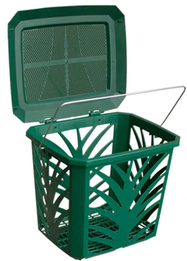 BioBag MaxAir bioatliekų krepšys 7L