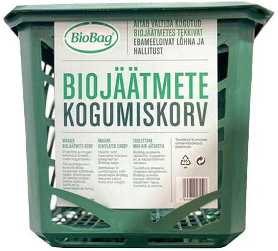 BioBag MaxAir bioatliekų krepšys 7L