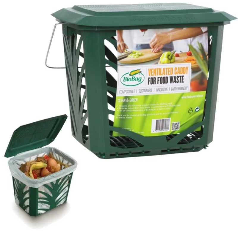 BioBag MaxAir bioatliekų krepšys 7L