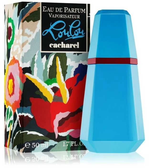 Cacharel Lou Lou EDP parfumuotas vanduo moterims, 30 ml