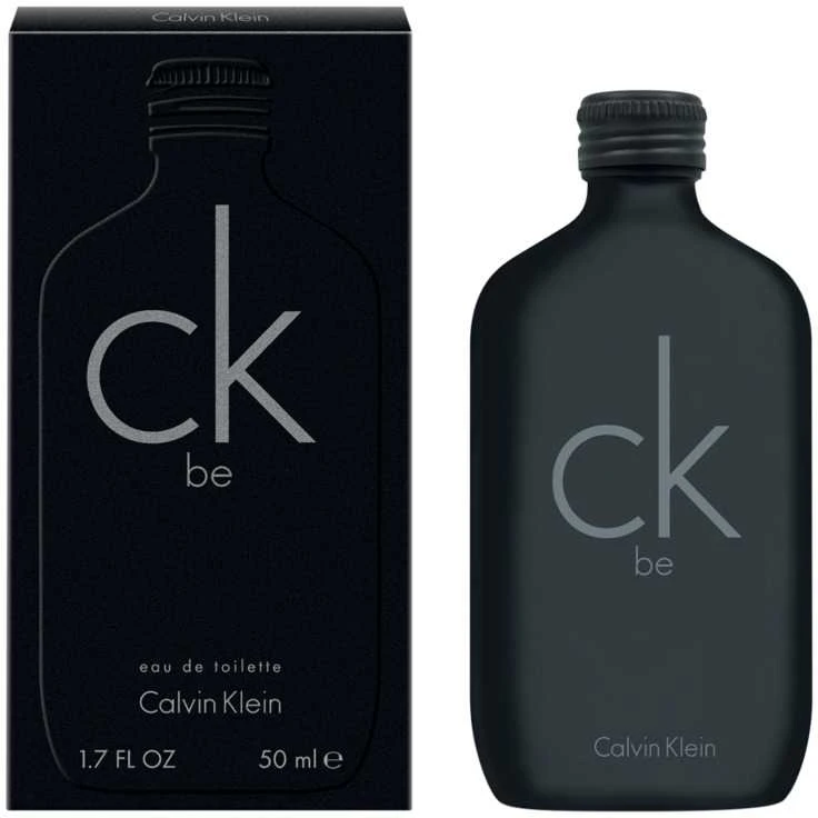 Calvin Klein Ck Be EDT tualetinis vanduo unisex, 100 ml