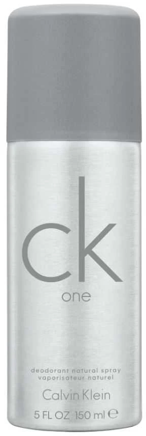 Calvin Klein CK One 24h Protection Dezodorantas Purškiklis For Men, 150 ml