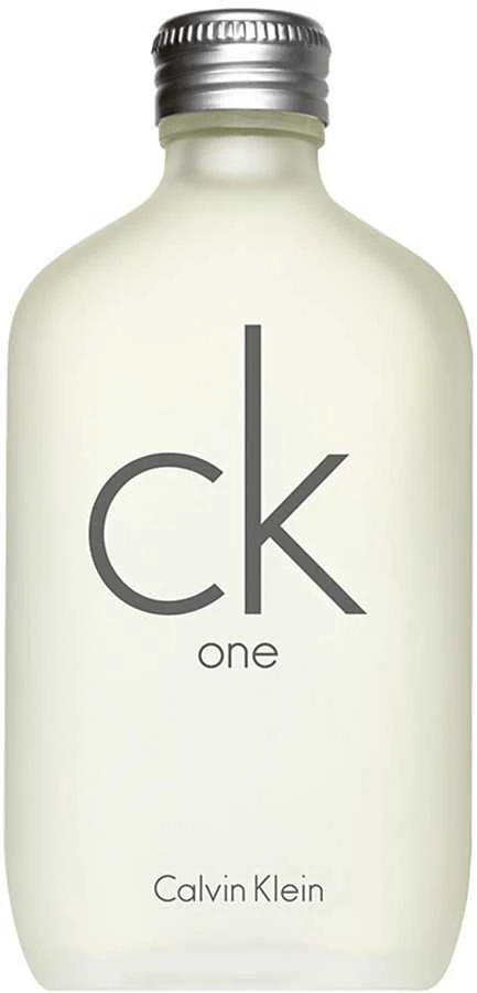 Kvepalai unisex Calvin Klein CK One EDT, 100 ml