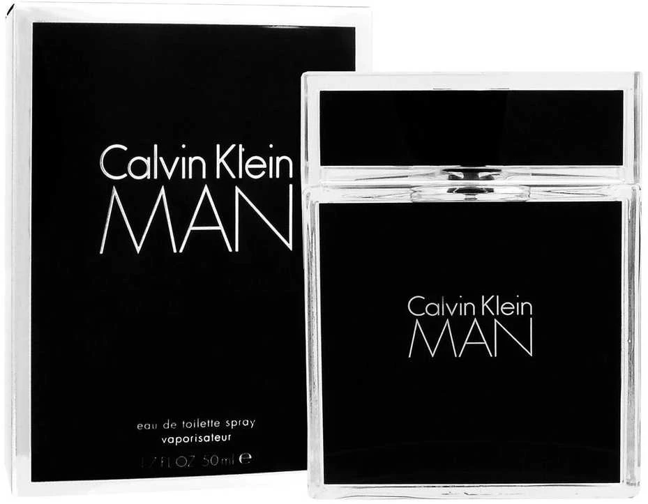 Calvin Klein Ck Men EDT tualetinis vanduo unisex, 50 ml
