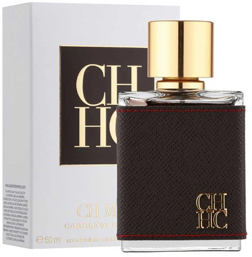 Carolina Herrera Ch Vyrų tualetinis vanduo 50ml