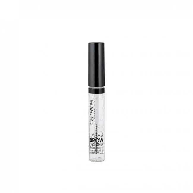Catrice Lash/Brow Designer Blakstienų tušas Gel Eyebrow Blakstienų tušas moterims, 6 ml