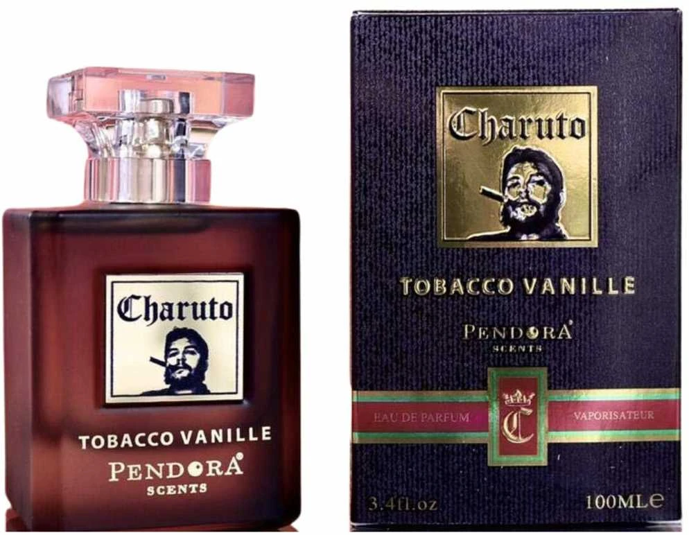 Unisex kvepalai Paris Corner Pendora Scents Charuto Tobacco Vanille EDP, 100ml