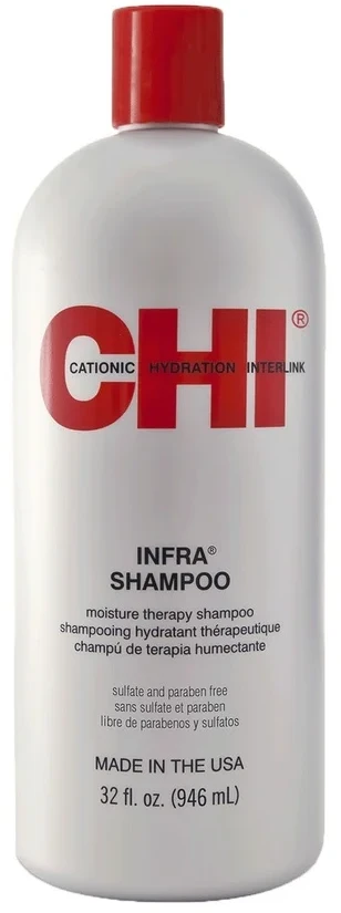 Farouk Systems CHI Infra Shampoo Šampūnas po dažymo, 946 ml