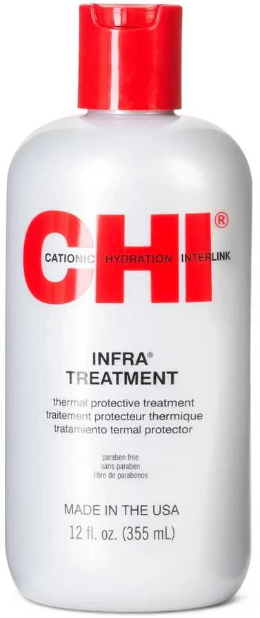 Kaukė dažytiems plaukams CHI Infra Treatment 355ml