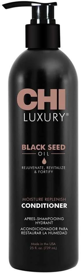 Farouk Systems CHI LUXURY drėgmę atstatantis kondicionierius 739 ml