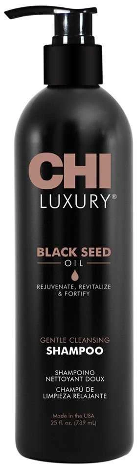 CHI LUXURY atgaivinantis plaukus šampūnas 739 ml
