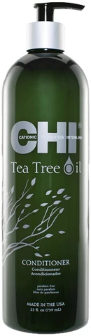 CHI Tea Tree arbatmedžio kondicionierius, 739 ml