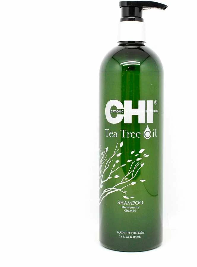 Farouk Systems Šampūnas su arbatmedžio aliejumi CHI Tea Tree Oil Šampūnas 739ml