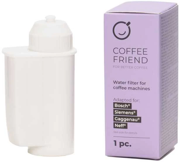 Vandens Filtras Coffee Friend coffee machines Siemens / Bosch / Gaggenau / Neff TZ70003