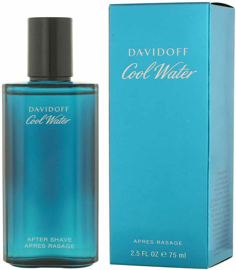 Davidoff Cool Vanduo losjonas po skutimosi 75ml