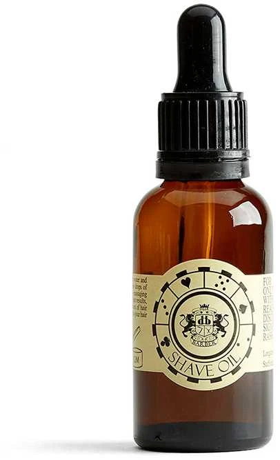 Dear Barber Shave Oil, 30 ml