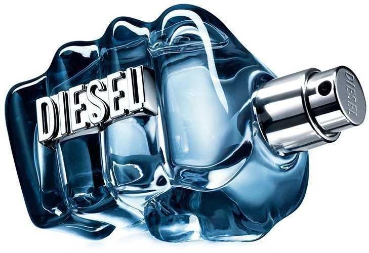 Kvepalai vyrams Diesel Only the Brave EDT, 50 ml