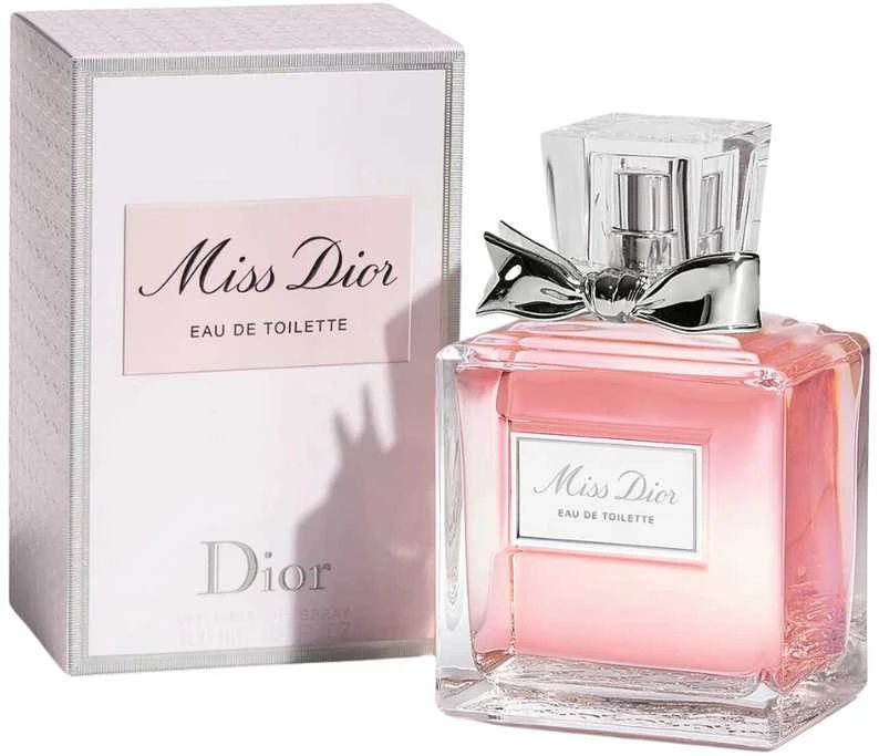 Christian Dior Dior Miss Dior EDT tualetinis vanduo moterims, 50 ml