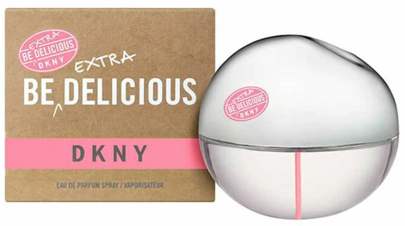 DKNY Donna Karan Be Extra Delicious EDP parfumuotas vanduo moterims, 100 ml