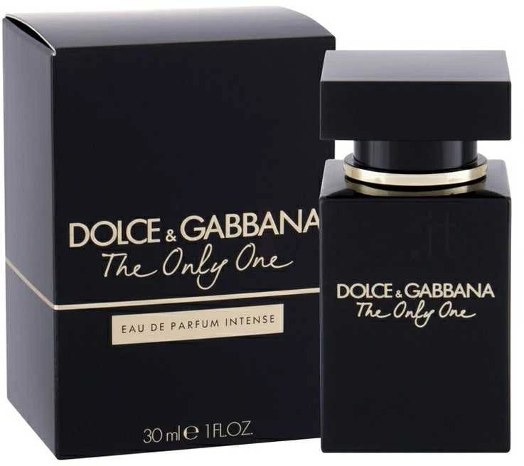 Dolce&Gabbana The Only One Intense EDP purškiklis 30ml