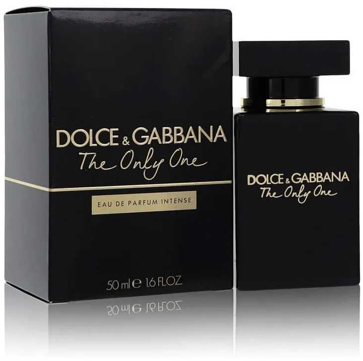 Kvapusis vanduo  Dolce&Gabbana The Only One Intense EDP 50ML
