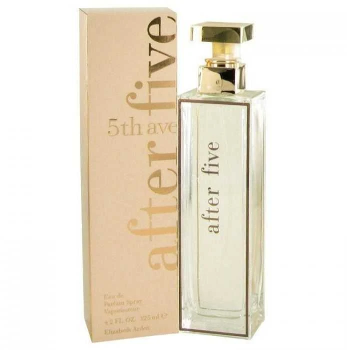 Elizabeth Arden 5th Avenue After Five moterims (Kvepalai Moterims) EDP 125ml (riboto leidimo)