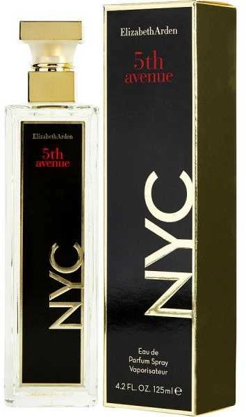 Kvepalai moterims Elizabeth Arden 5th Avenue NYC (Limited Edition) EDP, 125 ml