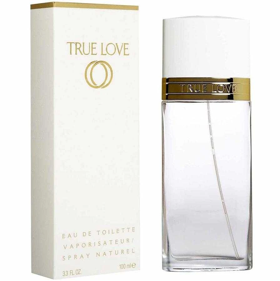 Elizabeth Arden True Love EDT tualetinis vanduo moterims, 100 ml