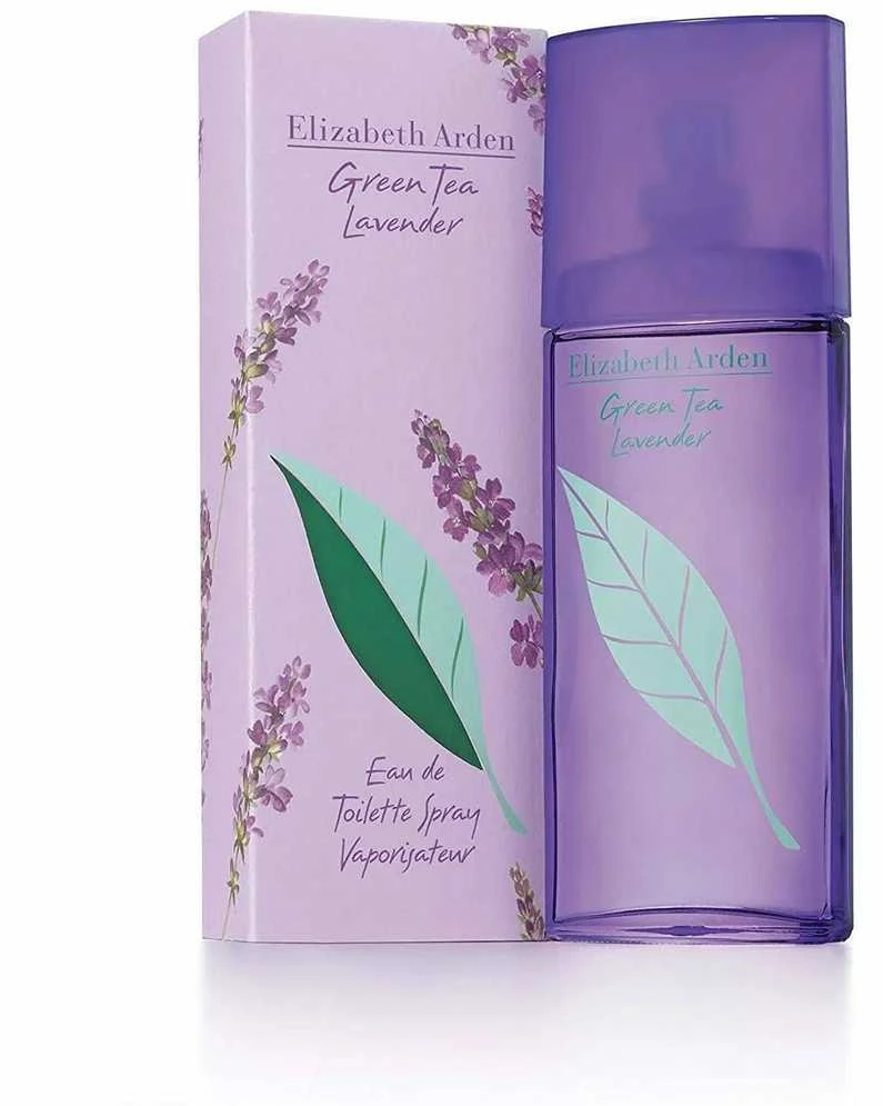 Moteriški kvepalai Elizabeth Arden Žalias Tea Lavender 100ml