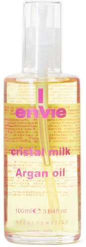 Envie Cristal Milk Argan Oil juukseõli 100ml