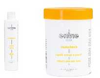 Envie Milk Protein komplekt shampoon 1L + mask 1 L