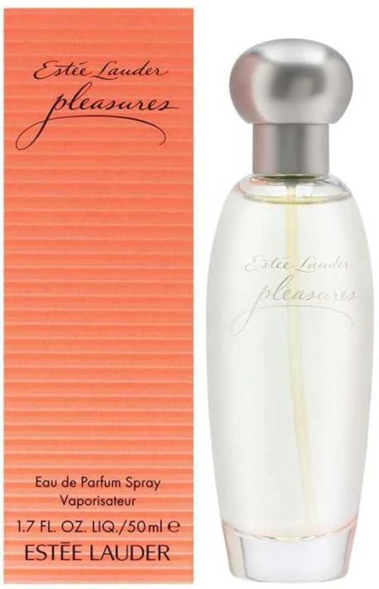 Kvepalai moterims Estée Lauder Pleasures EDP, 50 ml