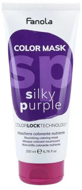 Fanola Color Mask Hair Color moterims, 200 ml