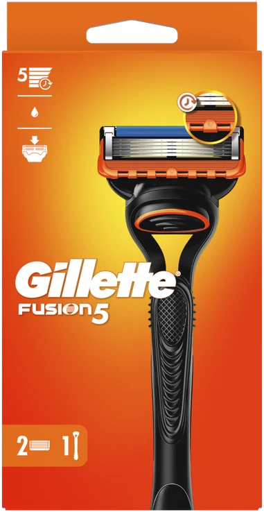 Gillete Skustuvas GILLETTE FUSION 2up