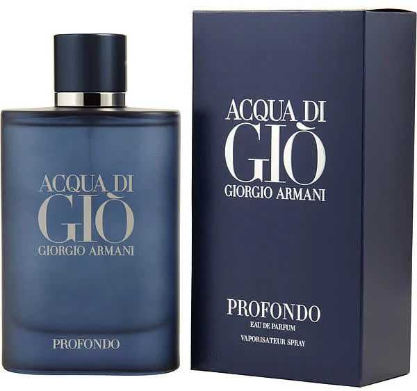 Giorgio Armani Acqua Di Gio Profondo EDP 75 ml