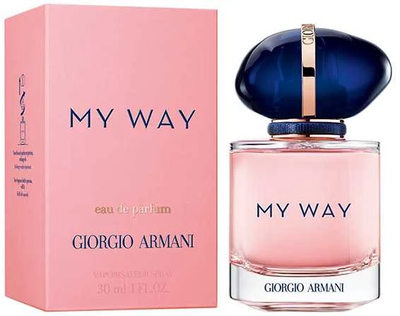 Kvepalai moterims Giorgio Armani My Way EDP, 30 ml