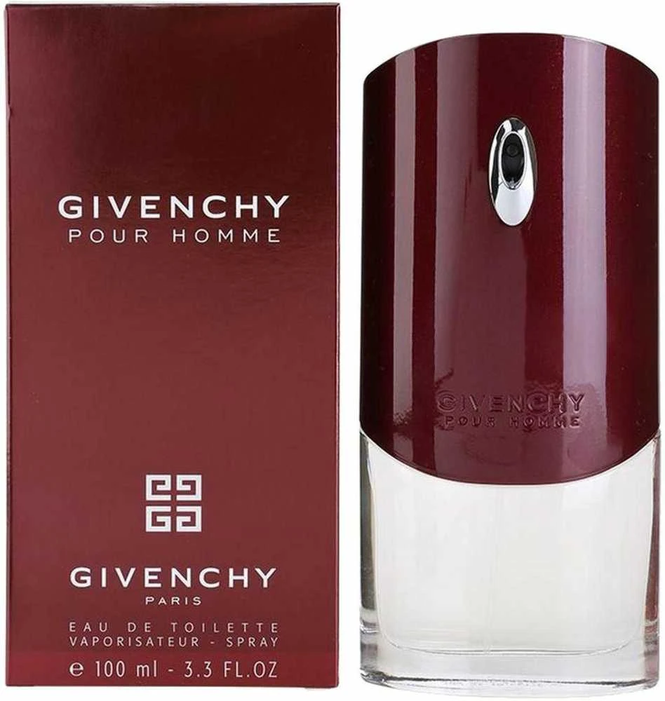 Kvepalai vyrams Givenchy Pour Homme EDT, 100 ml