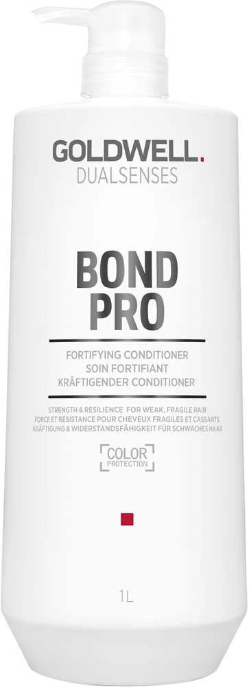 Stiprinamasis kondicionierius „Goldwell Dualsenses Bond Pro“ Kondicionierius moterims, 1000 ml
