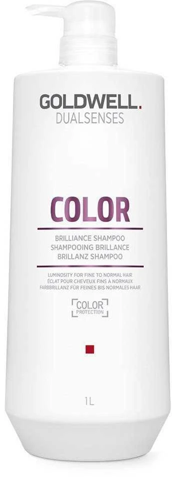 Dažytų plaukų šampūnas Goldwell Brilliance Color Šampūnas 1000ml