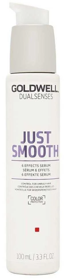 „Goldwell Dualsenses Just Smooth“ 6 efektų serumas, 100 ml