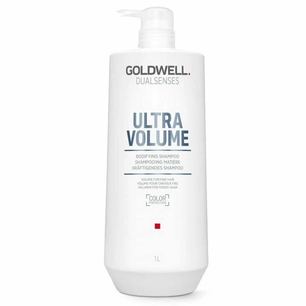 Goldwell Dualsenses Ultra Volume Šampūnas moterims, 1000 ml