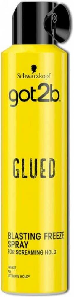 Schwarzkopf Got2B Glued, 300 ml