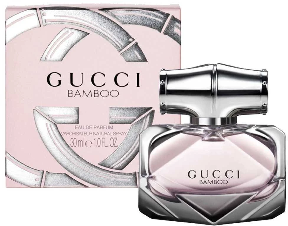 Kvepalai moterims Gucci Bamboo EDP, 50 ml