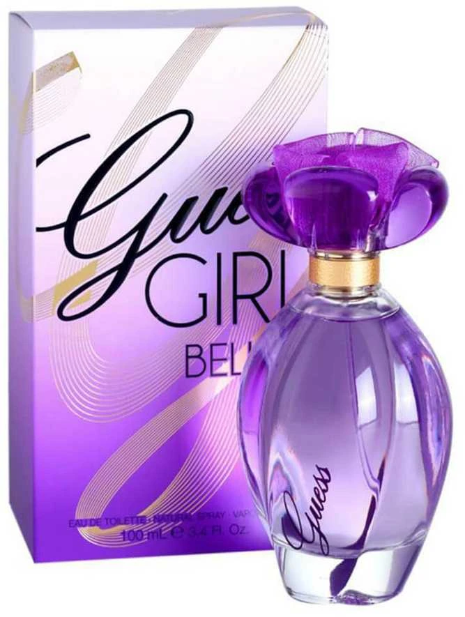 Kvepalai moterims GUESS Girl EDT, 100 ml