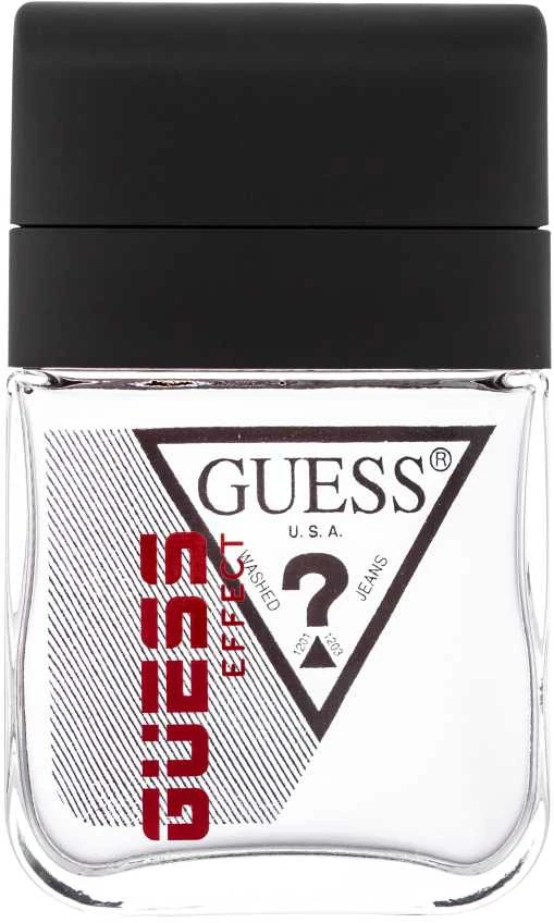 GUESS Grooming Effect Aftershave Vanduo vyrams, 100 ml