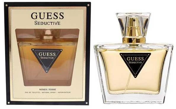 Kvepalai moterims Guess Seductive EDT, 125 ml
