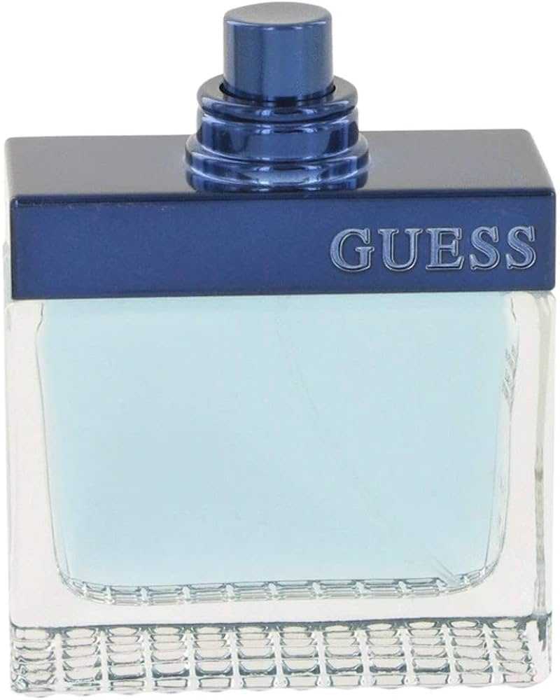 Guess Seductive Homme Mėlyna EDT 100 ml testeris