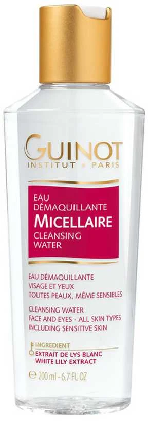 Guinot Micellar Cleansing Vanduo, 200 ml