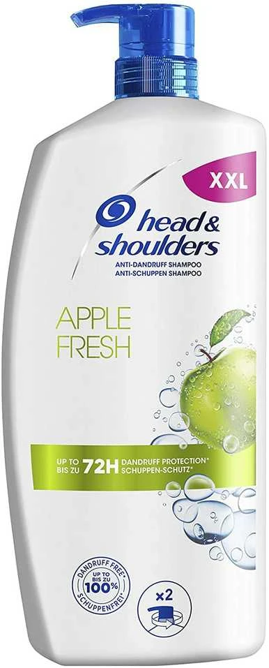 Head&Shoulders Head & Shoulders šampūnas su obuolių skoniu, 800 ml